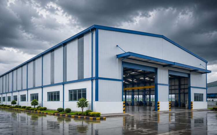  How Pariinfra Industries Creates Disaster-Resilient Industrial Sheds in Hyderabad