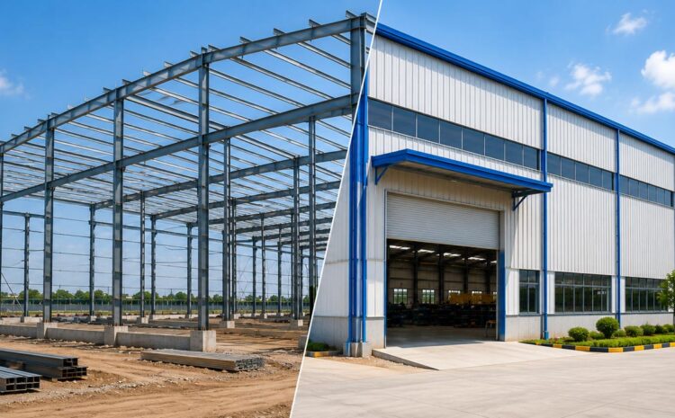  Ultimate Guide to Pre-Engineered Buildings (PEB) in India (2026)