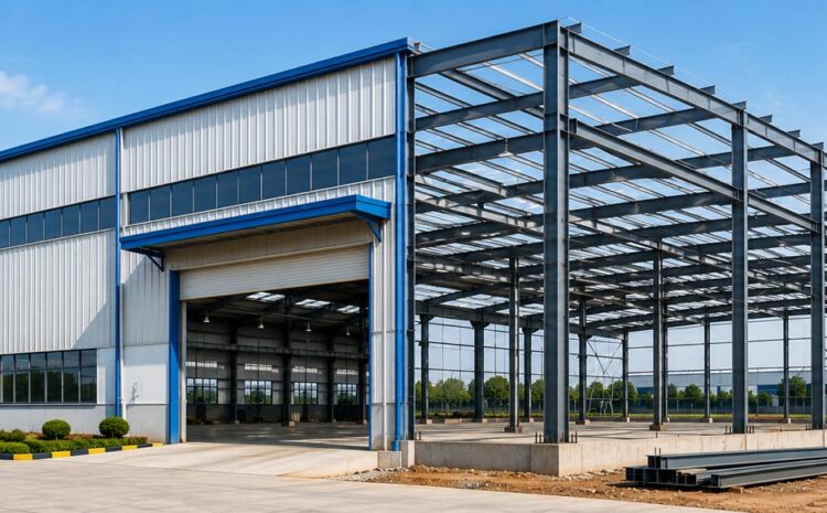  What Is a Pre-Engineered Building (PEB)? A Complete Guide