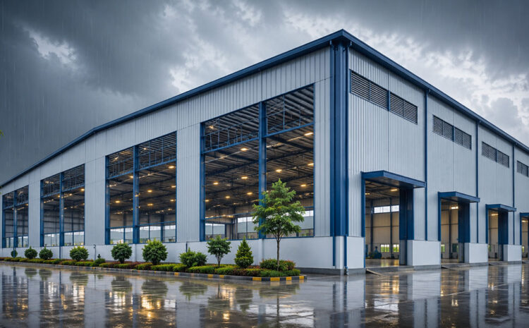  Why Pre-Engineered Buildings (PEB) Are the Best Choice for Construction During the Monsoon Season