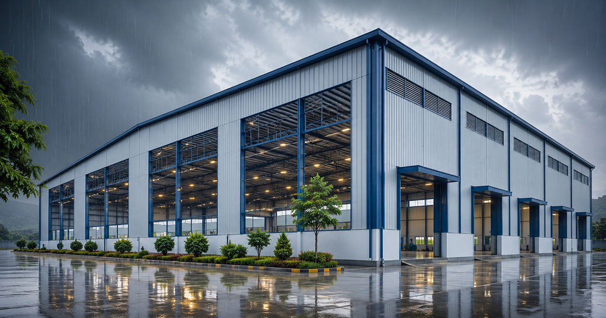 PEB manufacturer in Hyderabad
